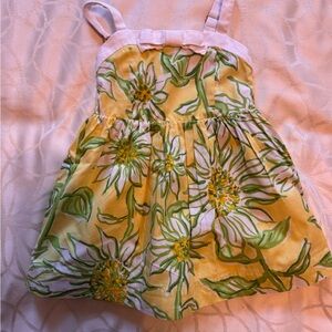 Lilly Pulitzer Dress size 3T